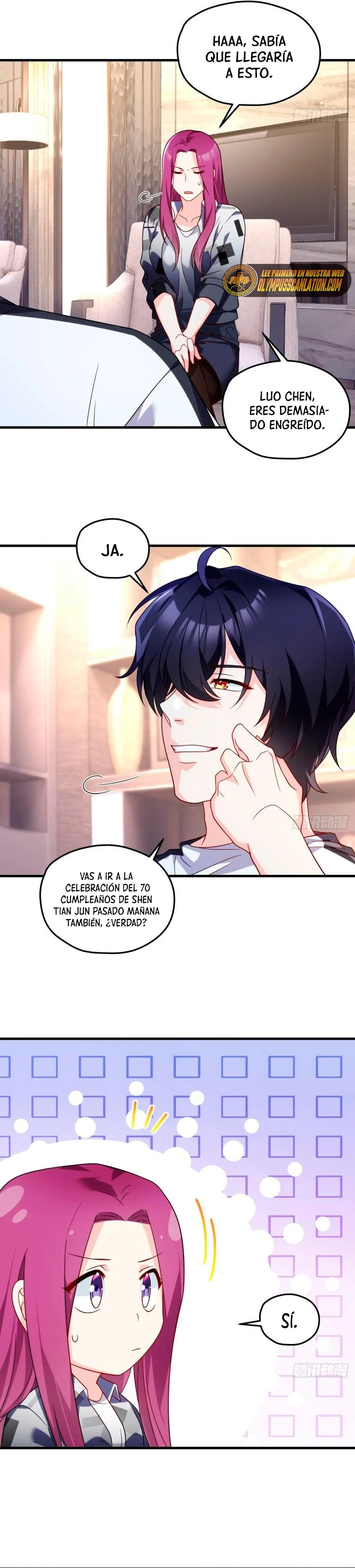 Emperador Inmortal Luo Wuji > Capitulo 134 > Page 71