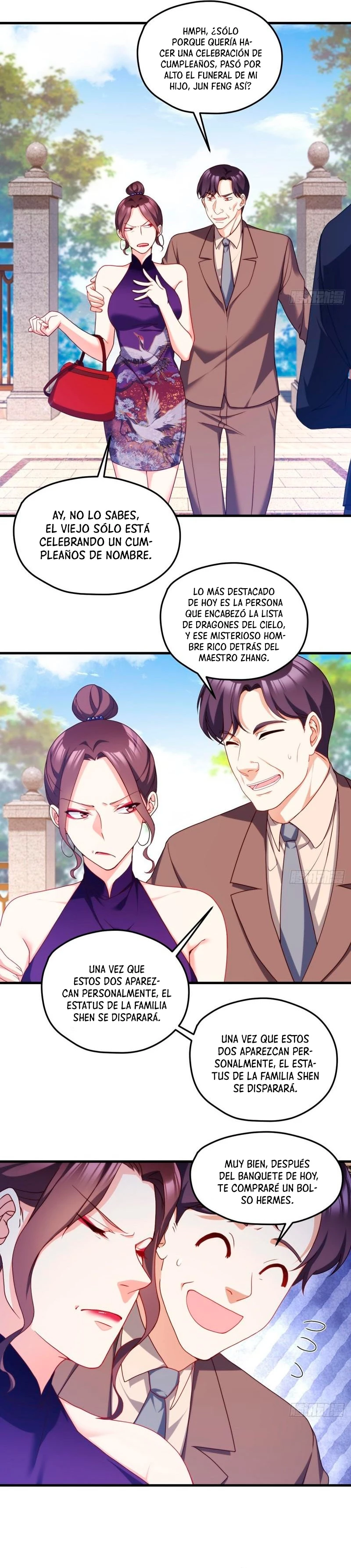 Emperador Inmortal Luo Wuji > Capitulo 134 > Page 91