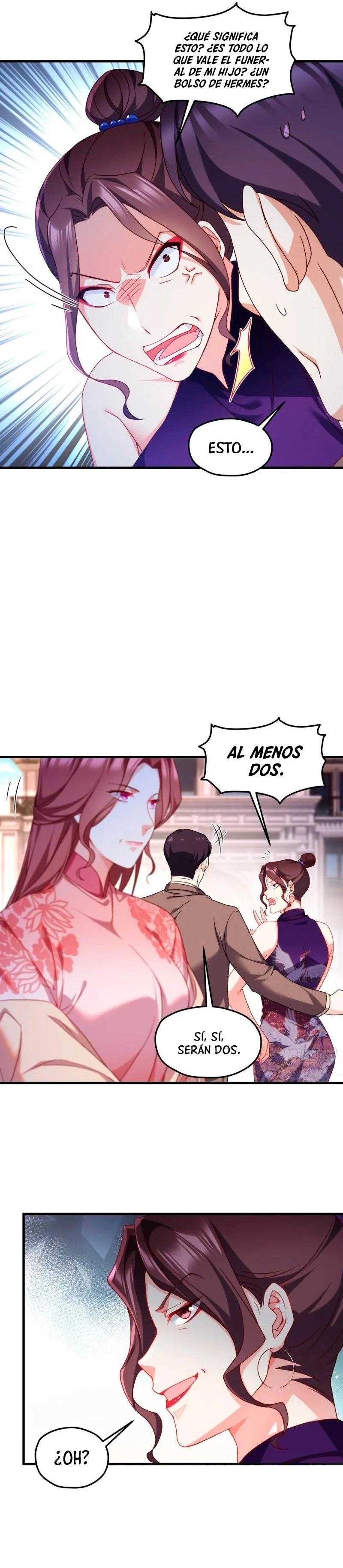 Emperador Inmortal Luo Wuji > Capitulo 134 > Page 101