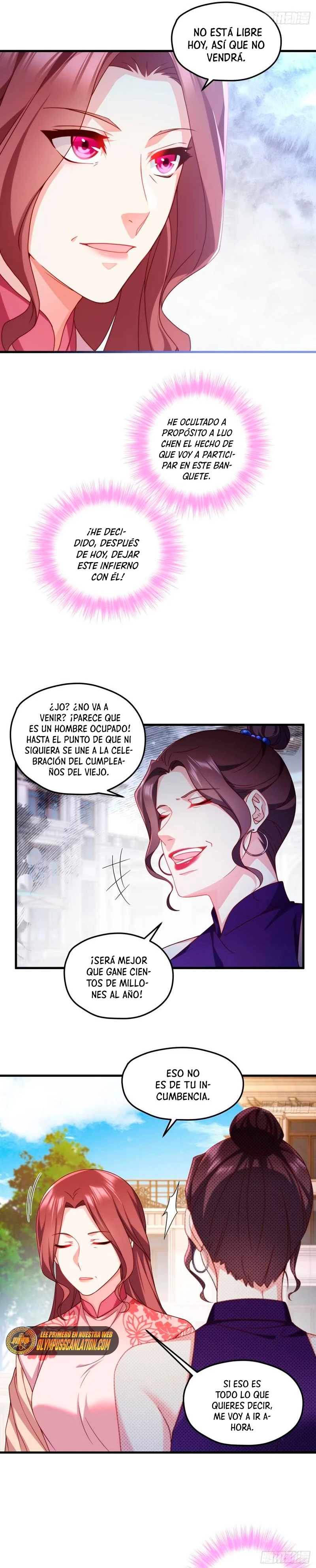 Emperador Inmortal Luo Wuji > Capitulo 134 > Page 121