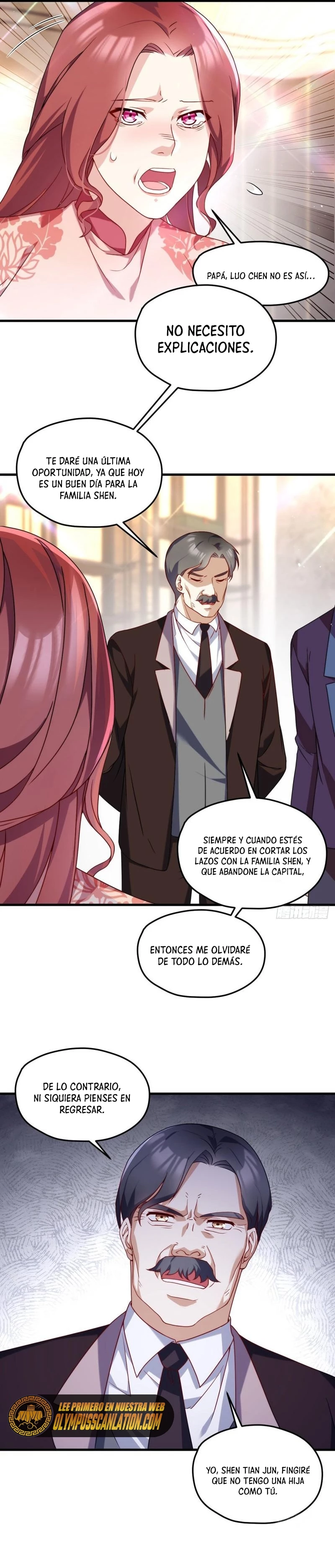 Emperador Inmortal Luo Wuji > Capitulo 135 > Page 21