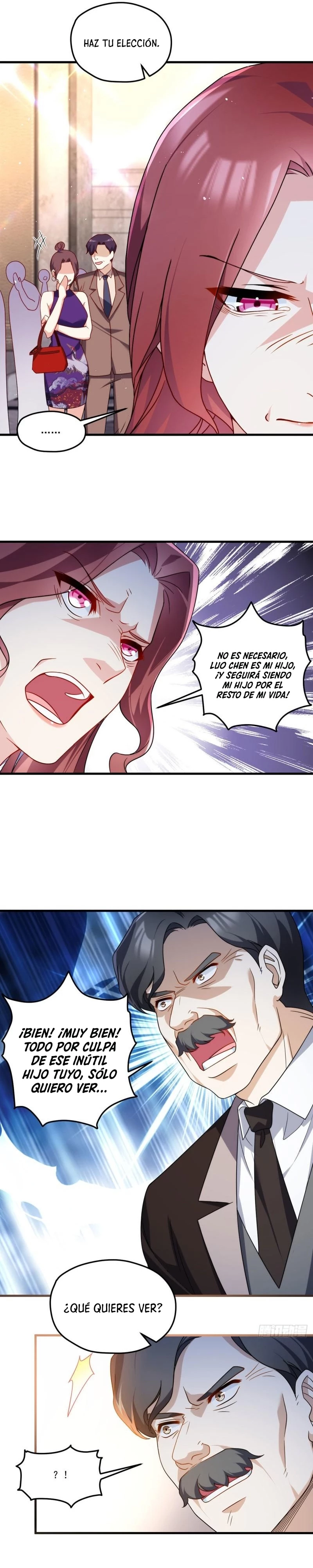 Emperador Inmortal Luo Wuji > Capitulo 135 > Page 31