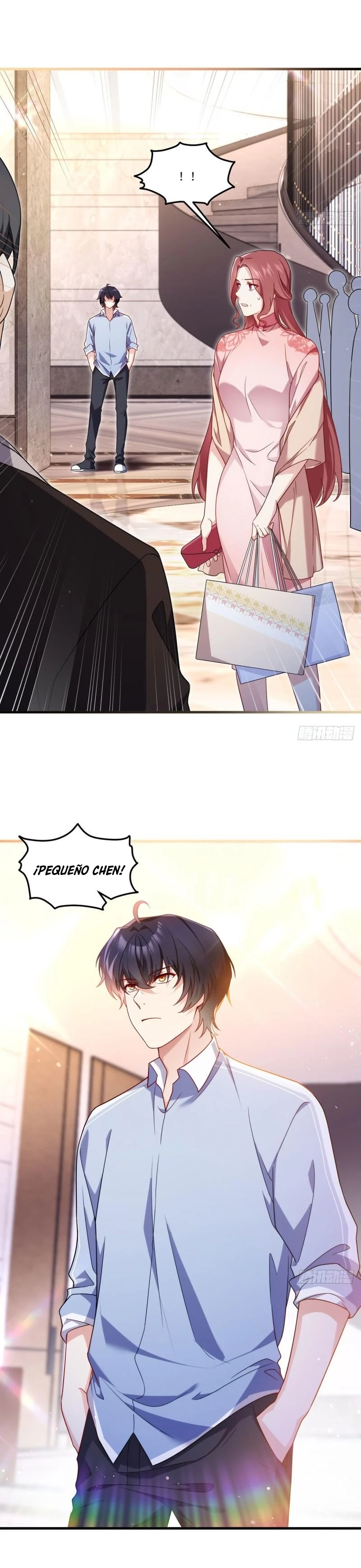 Emperador Inmortal Luo Wuji > Capitulo 135 > Page 41