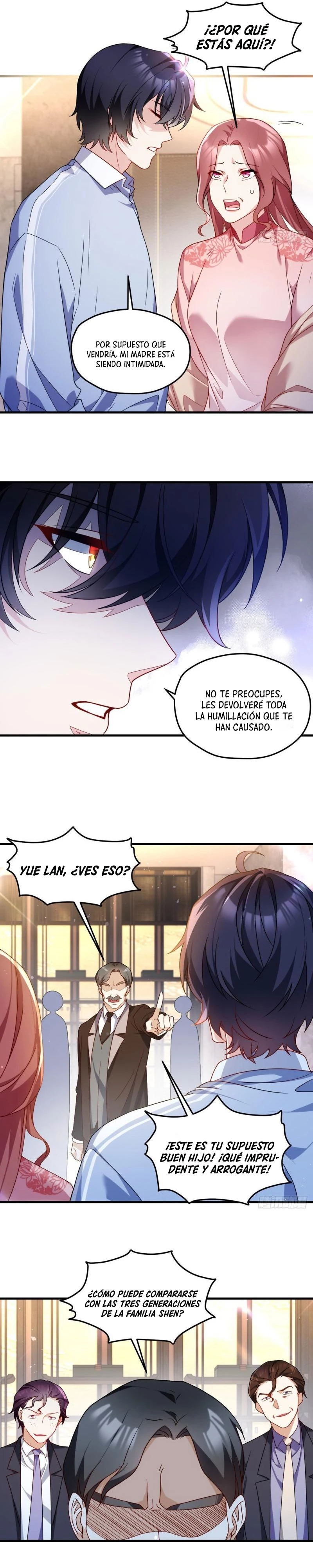 Emperador Inmortal Luo Wuji > Capitulo 135 > Page 51