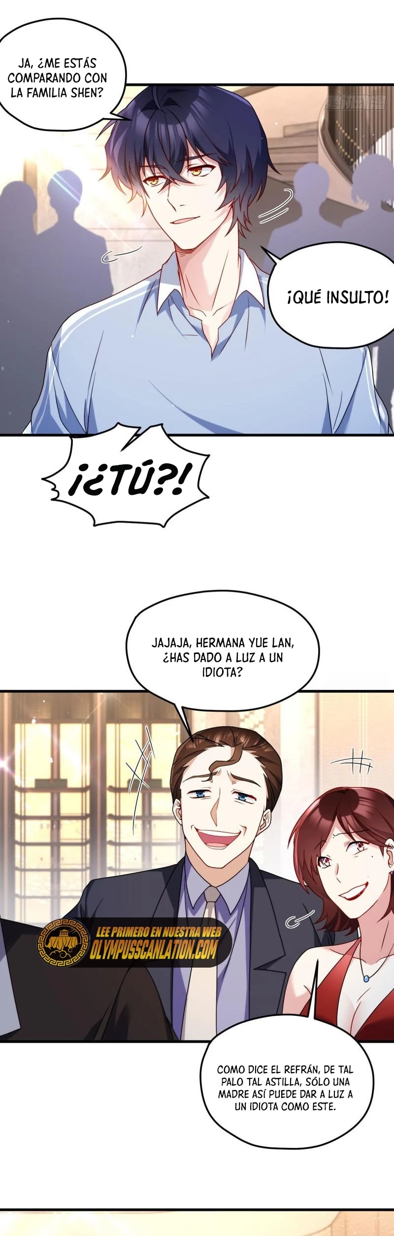 Emperador Inmortal Luo Wuji > Capitulo 135 > Page 61