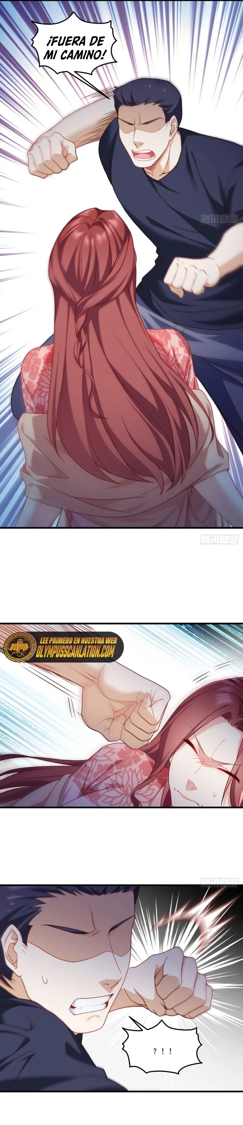 Emperador Inmortal Luo Wuji > Capitulo 135 > Page 81