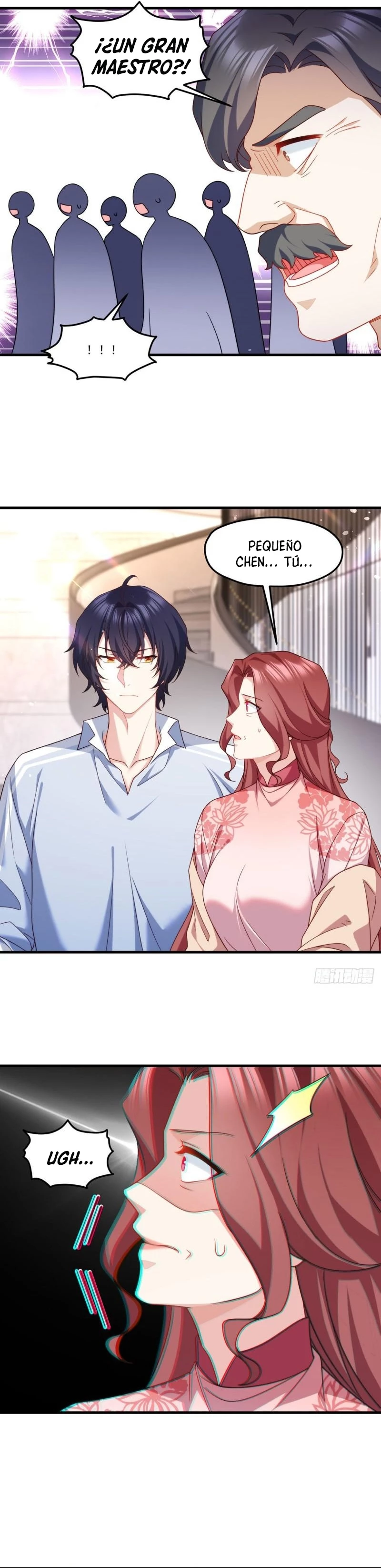 Emperador Inmortal Luo Wuji > Capitulo 135 > Page 101