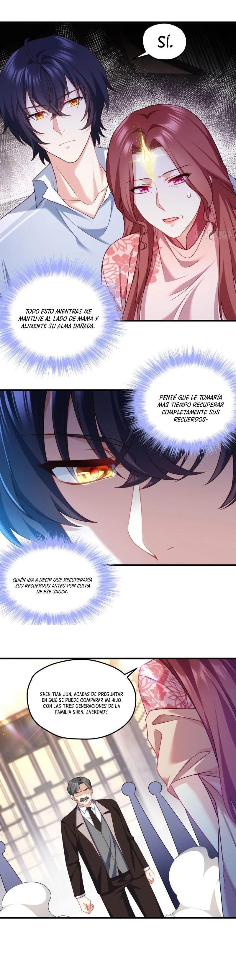 Emperador Inmortal Luo Wuji > Capitulo 135 > Page 121