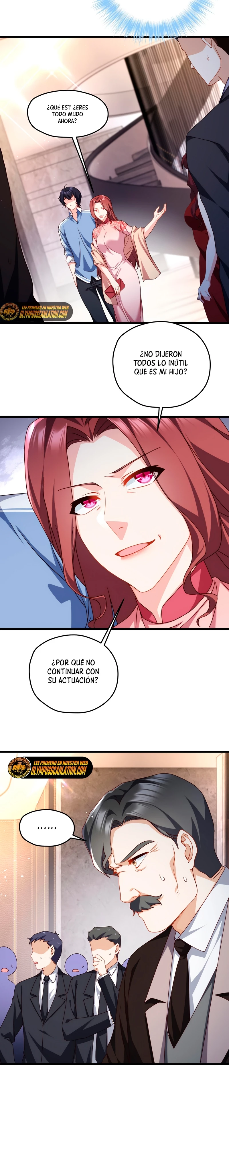 Emperador Inmortal Luo Wuji > Capitulo 136 > Page 11