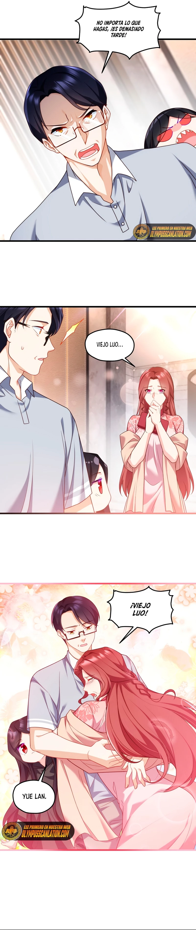 Emperador Inmortal Luo Wuji > Capitulo 136 > Page 31