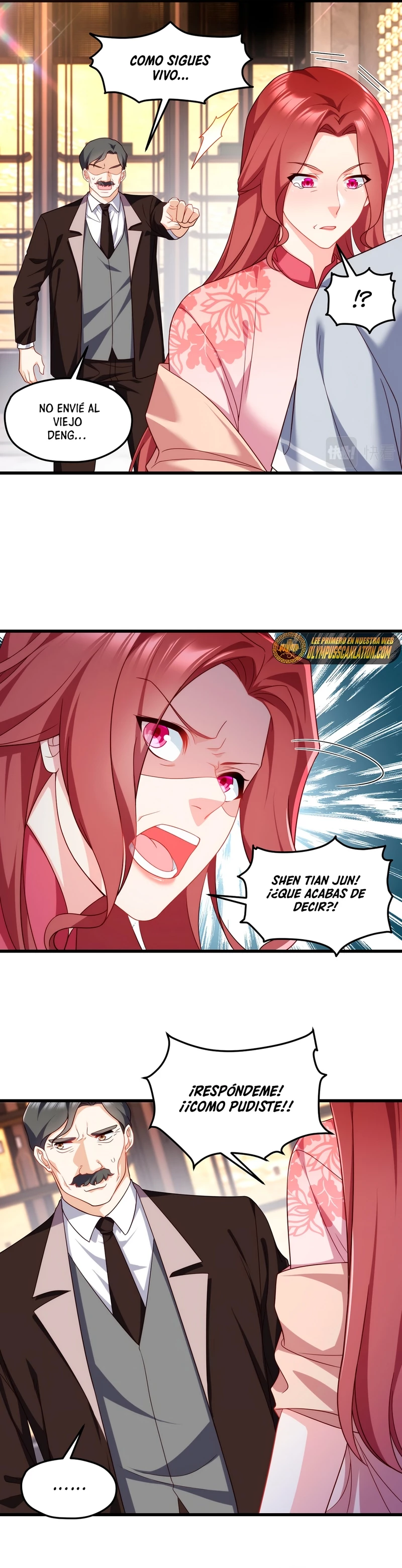 Emperador Inmortal Luo Wuji > Capitulo 136 > Page 41