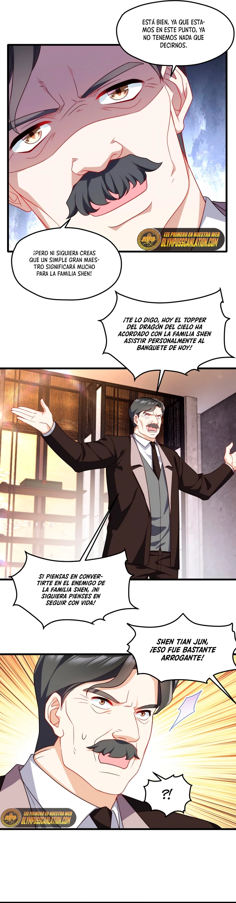 Emperador Inmortal Luo Wuji > Capitulo 136 > Page 51