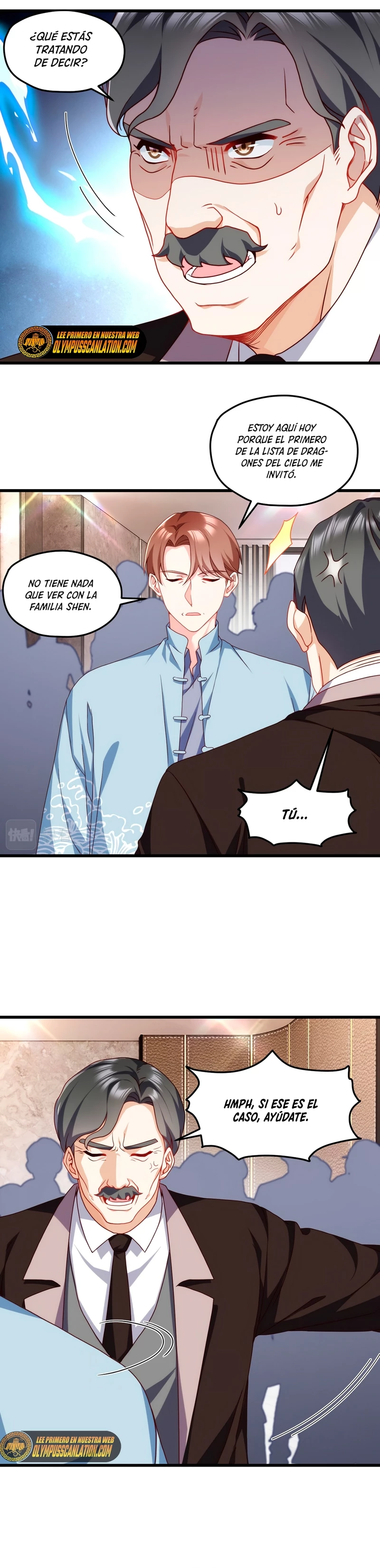 Emperador Inmortal Luo Wuji > Capitulo 136 > Page 71