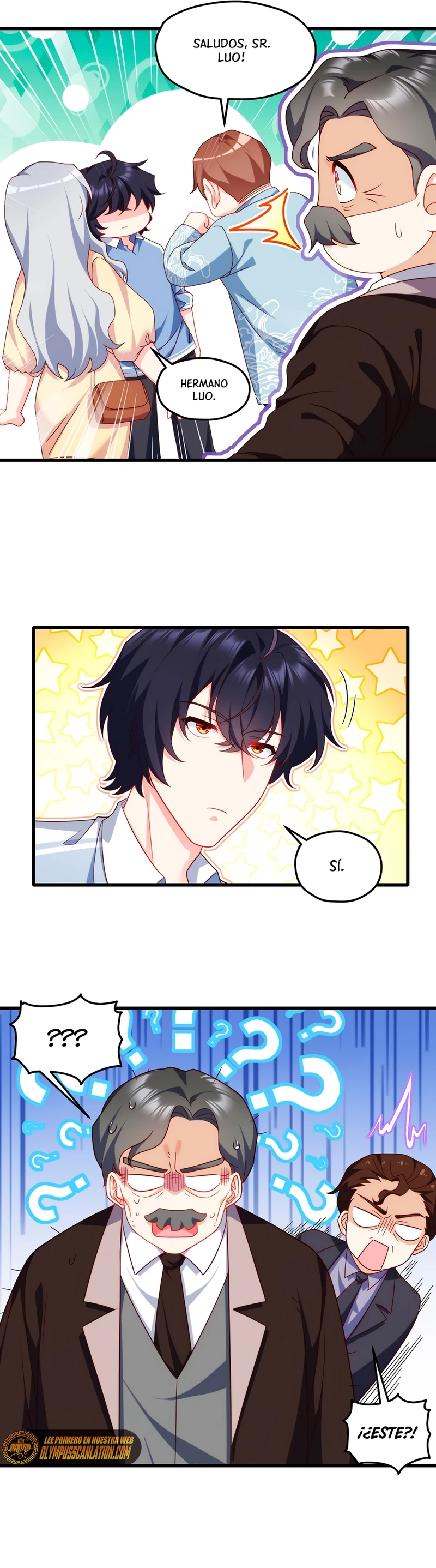 Emperador Inmortal Luo Wuji > Capitulo 136 > Page 81