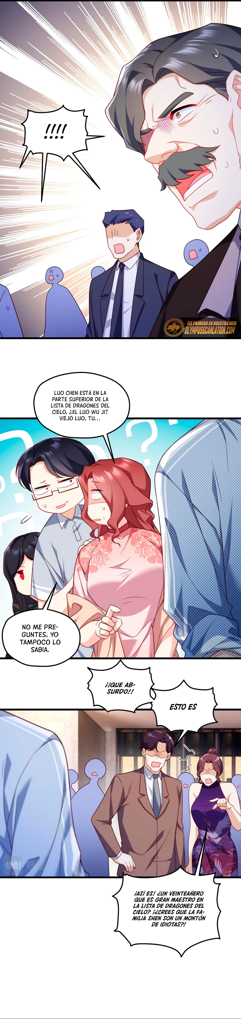 Emperador Inmortal Luo Wuji > Capitulo 136 > Page 101