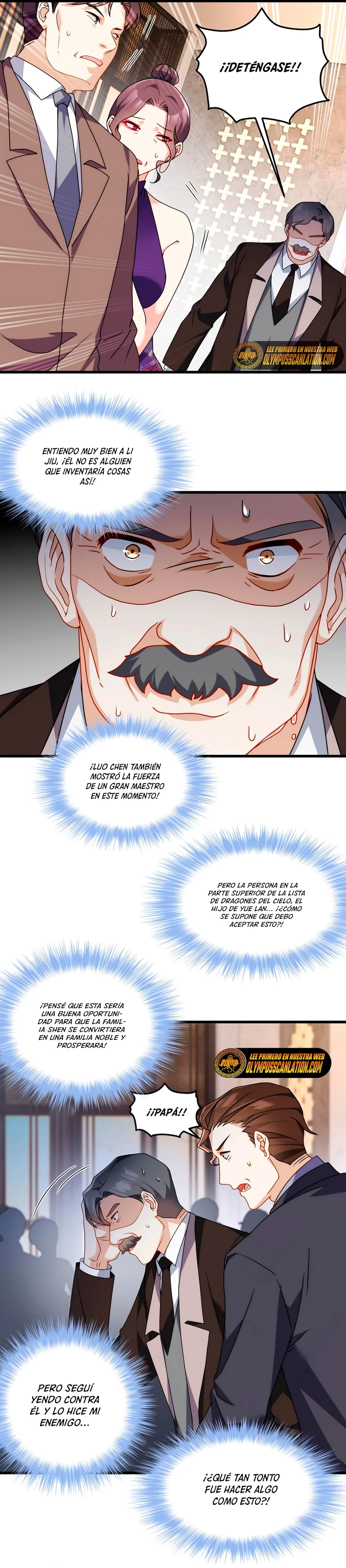 Emperador Inmortal Luo Wuji > Capitulo 136 > Page 111