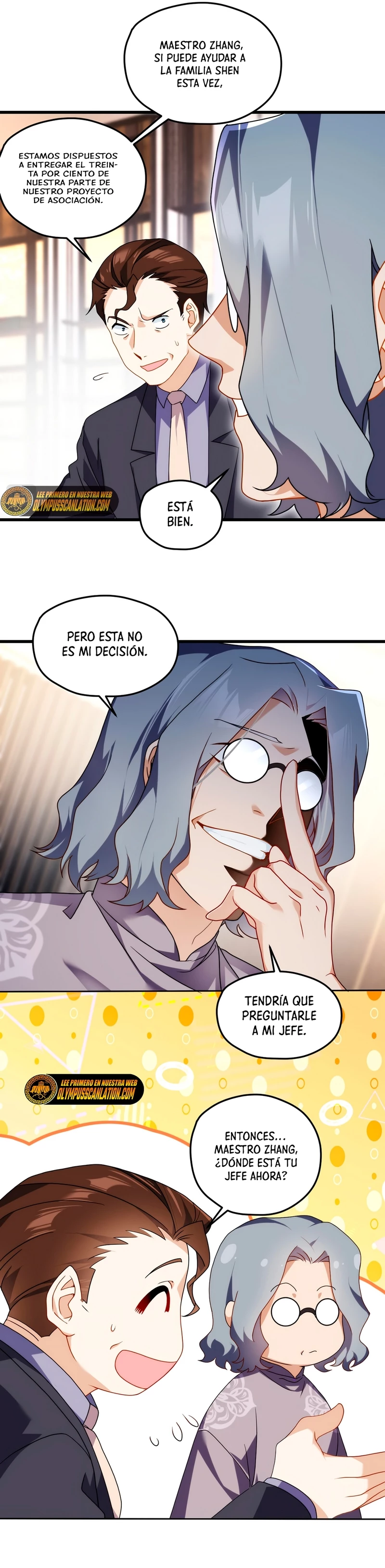 Emperador Inmortal Luo Wuji > Capitulo 136 > Page 131