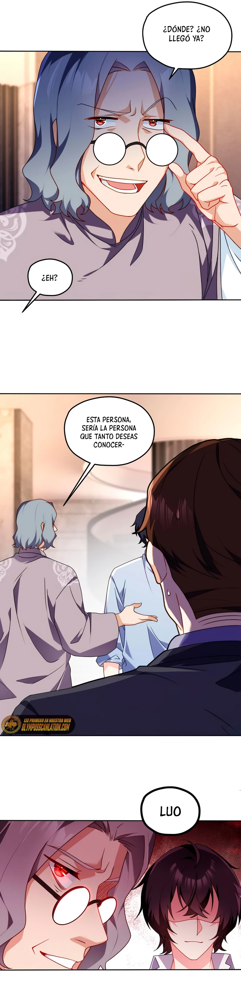 Emperador Inmortal Luo Wuji > Capitulo 136 > Page 141