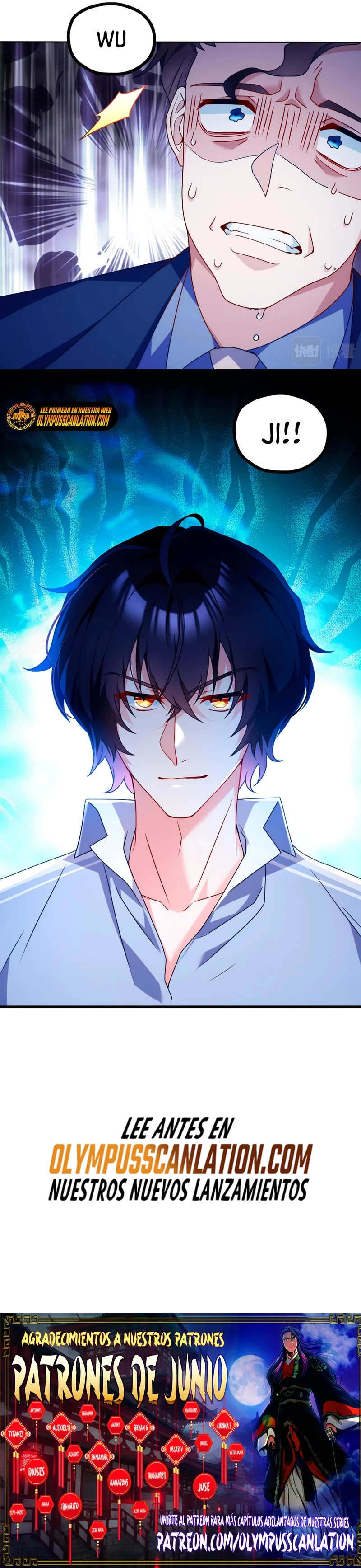 Emperador Inmortal Luo Wuji > Capitulo 136 > Page 151