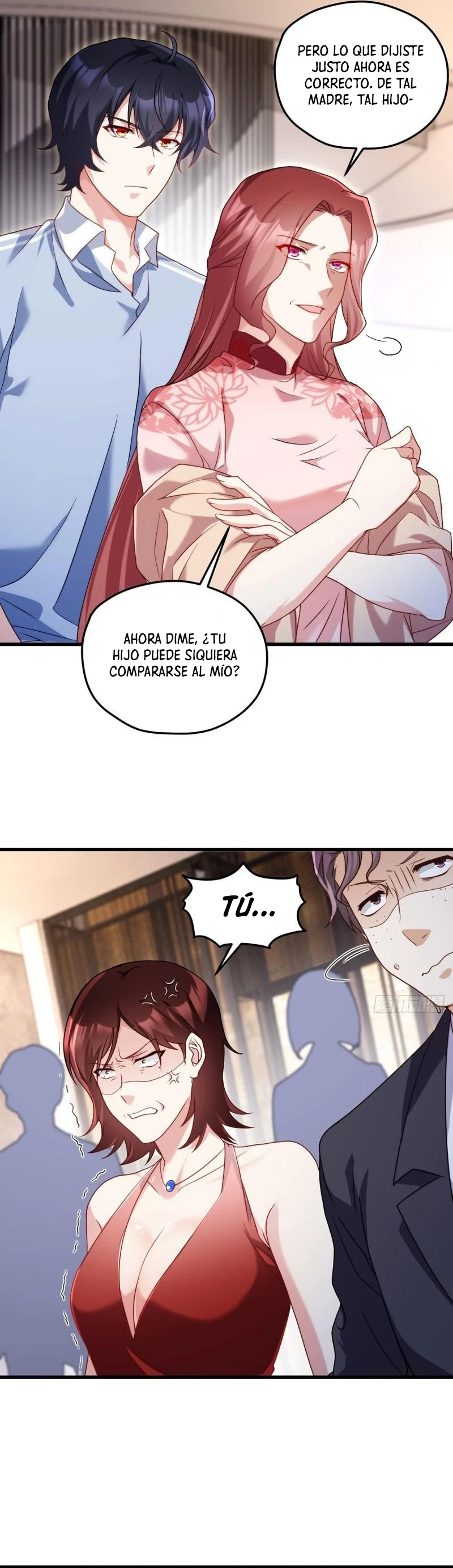 Emperador Inmortal Luo Wuji > Capitulo 137 > Page 21