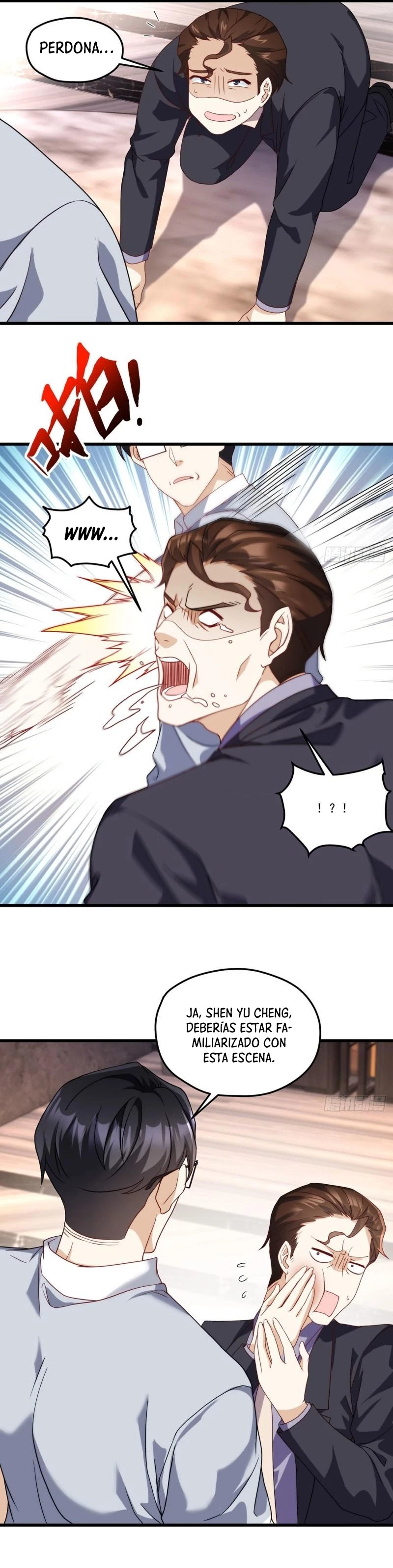 Emperador Inmortal Luo Wuji > Capitulo 137 > Page 41