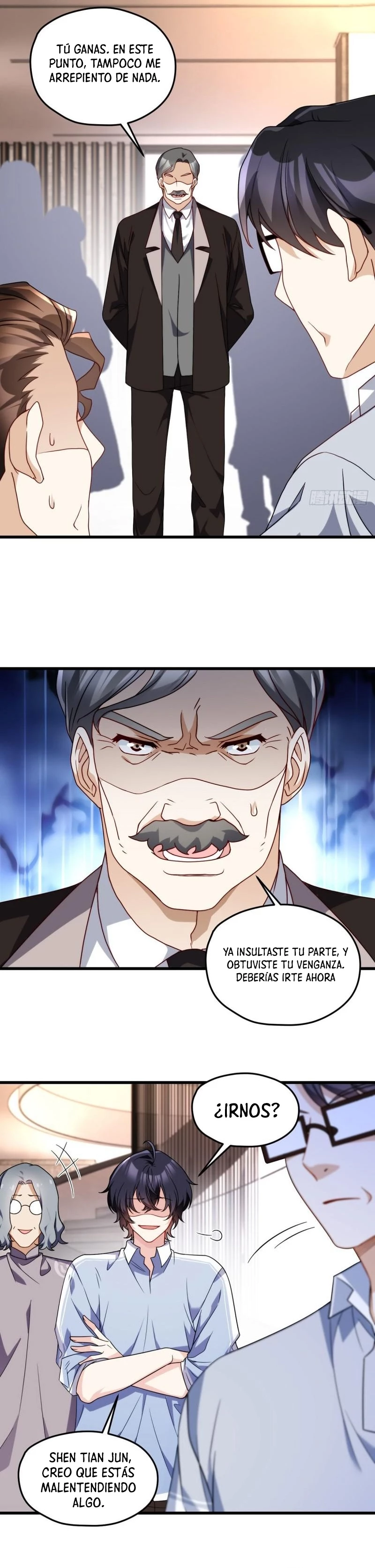 Emperador Inmortal Luo Wuji > Capitulo 137 > Page 61