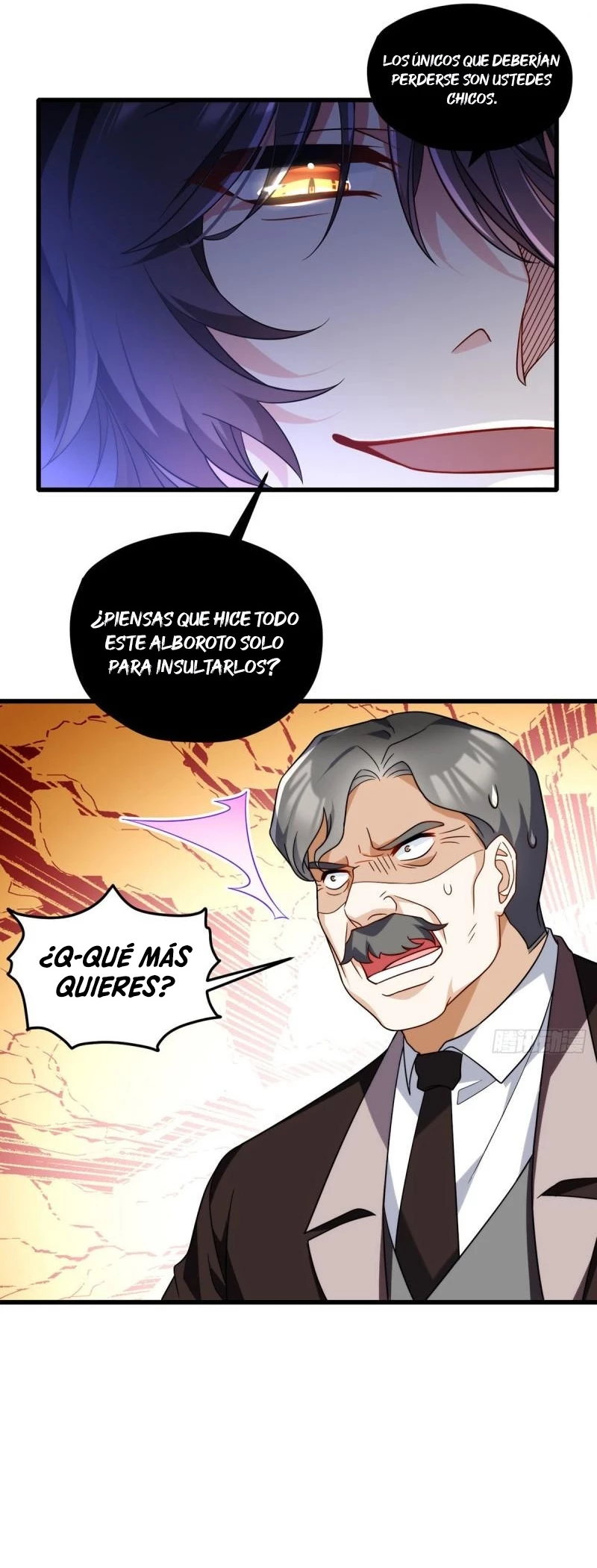 Emperador Inmortal Luo Wuji > Capitulo 137 > Page 71