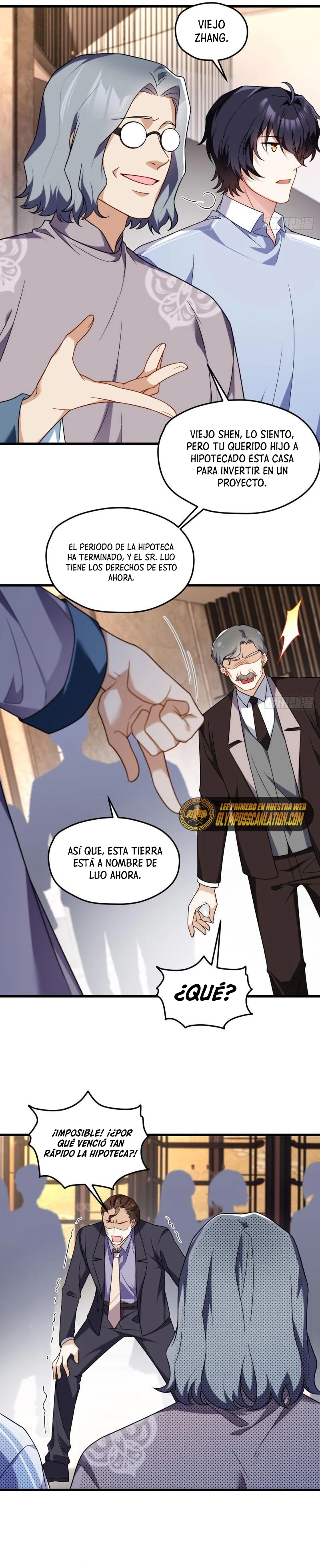 Emperador Inmortal Luo Wuji > Capitulo 137 > Page 81