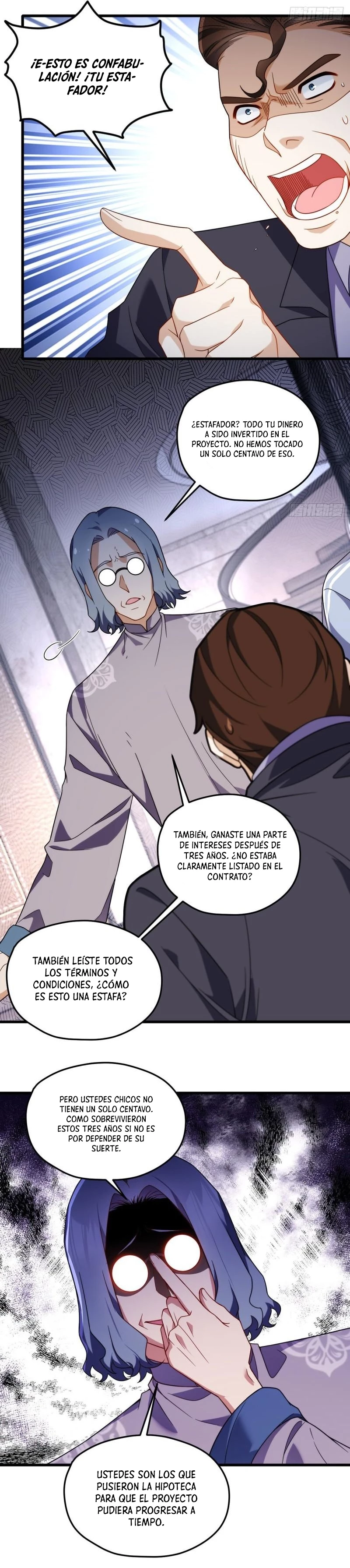 Emperador Inmortal Luo Wuji > Capitulo 137 > Page 91