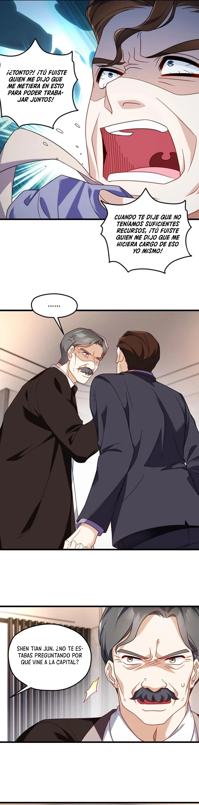 Emperador Inmortal Luo Wuji > Capitulo 137 > Page 111