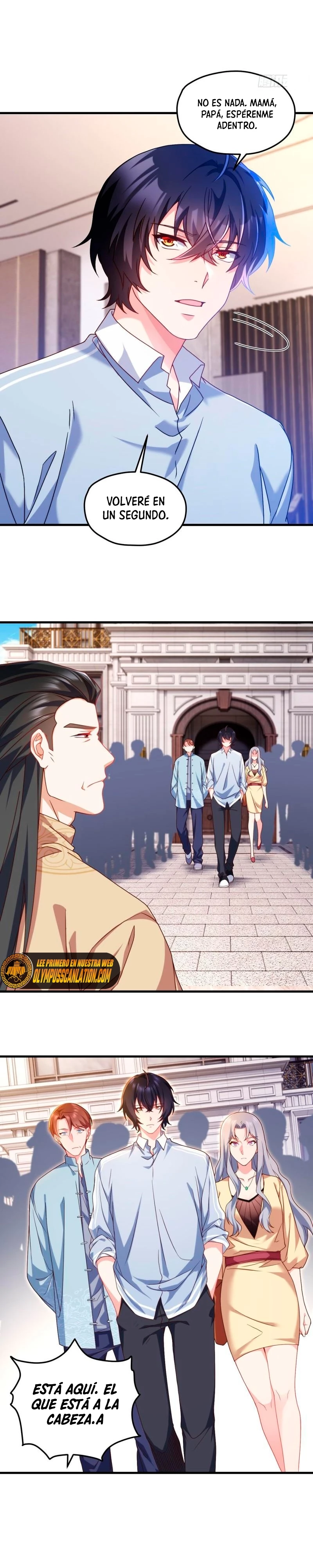 Emperador Inmortal Luo Wuji > Capitulo 138 > Page 31