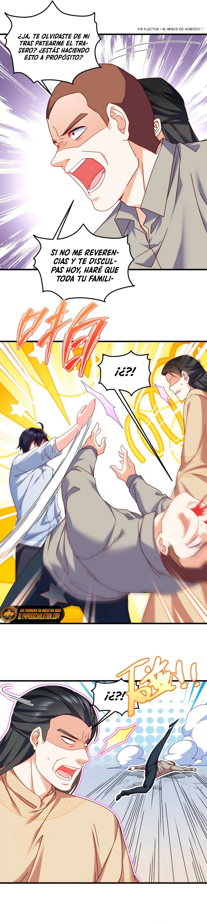 Emperador Inmortal Luo Wuji > Capitulo 138 > Page 61