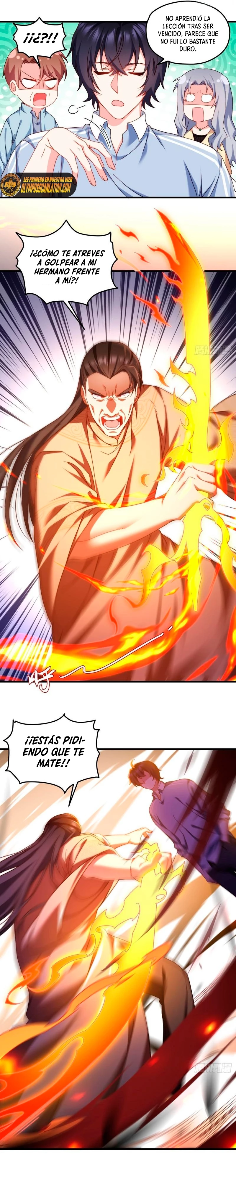 Emperador Inmortal Luo Wuji > Capitulo 138 > Page 71