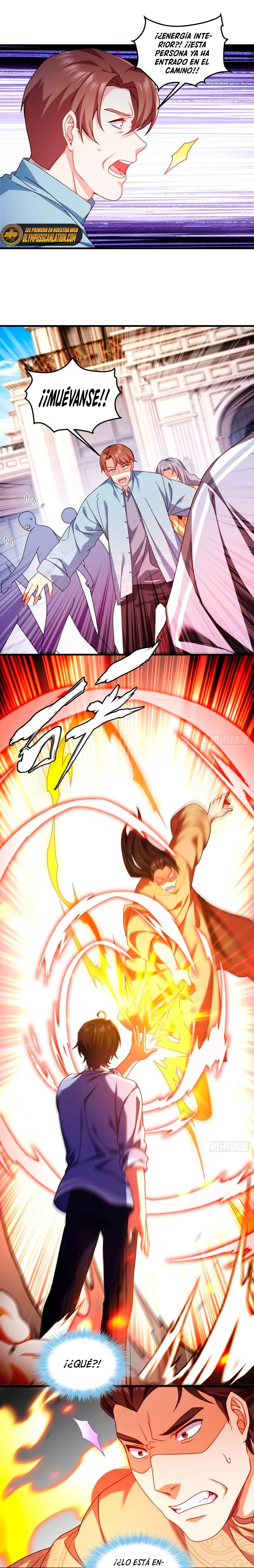 Emperador Inmortal Luo Wuji > Capitulo 138 > Page 81