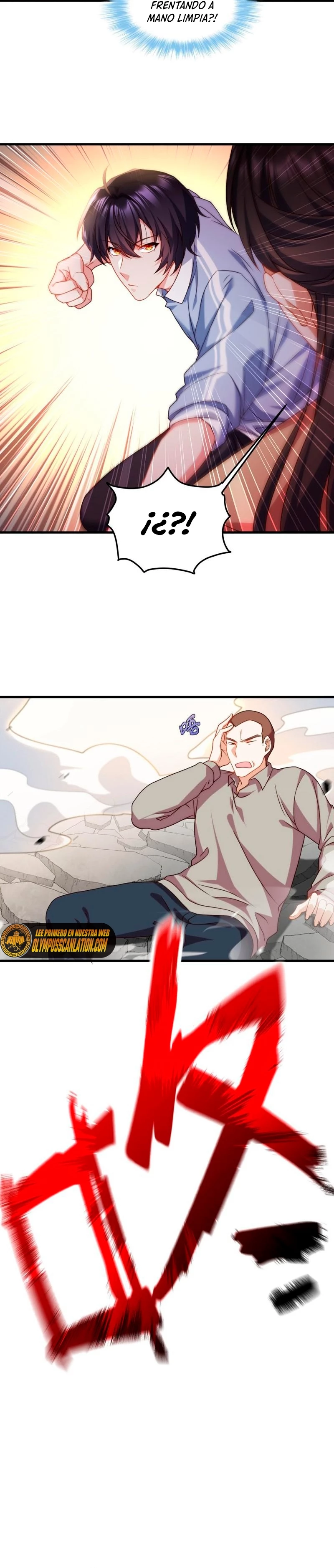 Emperador Inmortal Luo Wuji > Capitulo 138 > Page 91