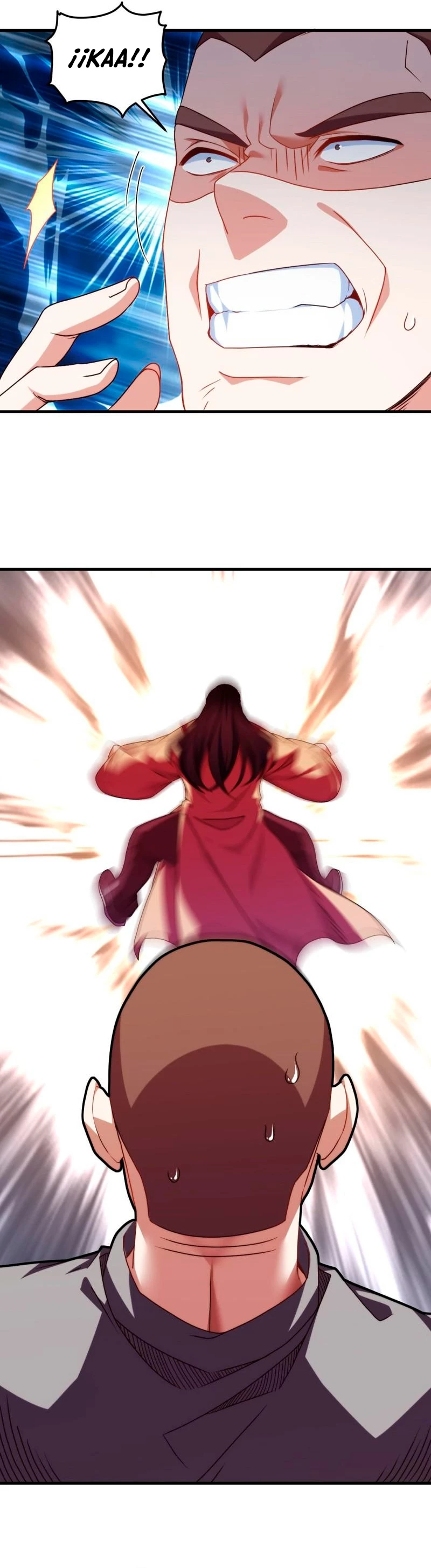 Emperador Inmortal Luo Wuji > Capitulo 138 > Page 101