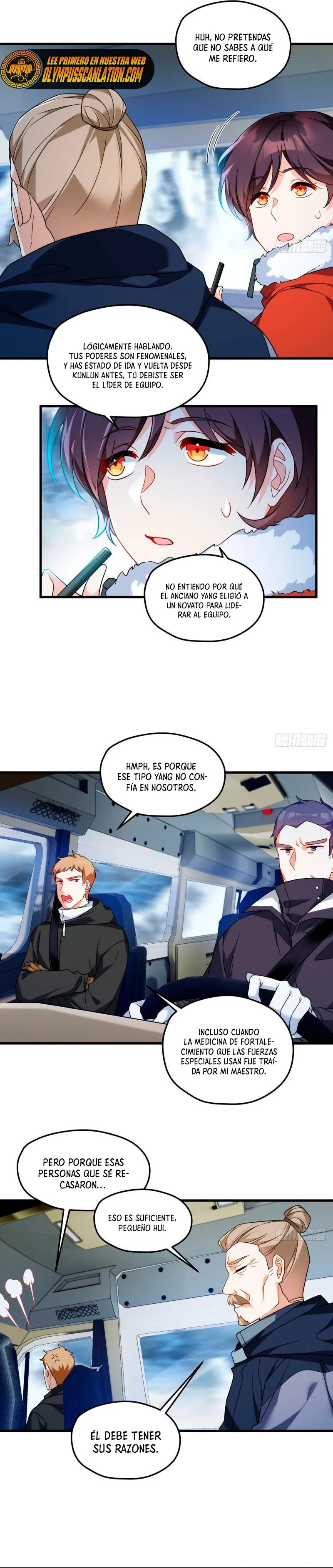 Emperador Inmortal Luo Wuji > Capitulo 139 > Page 21