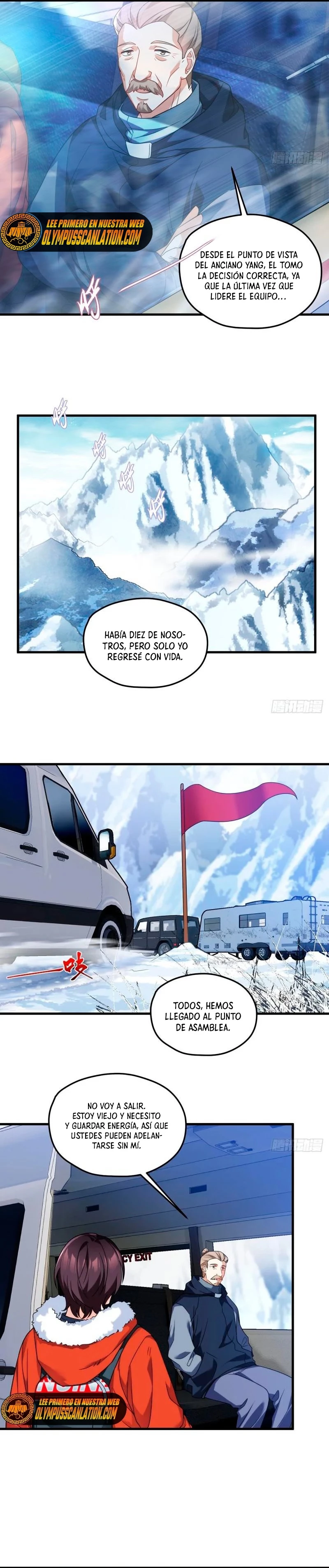 Emperador Inmortal Luo Wuji > Capitulo 139 > Page 31