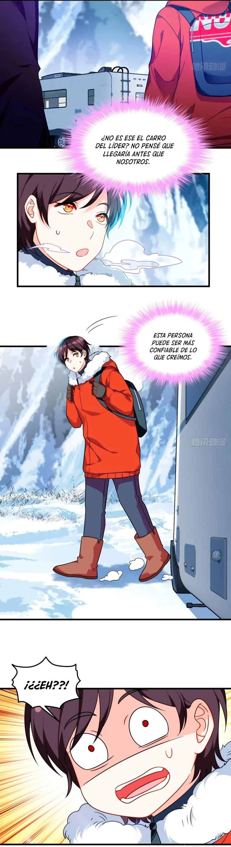 Emperador Inmortal Luo Wuji > Capitulo 139 > Page 41