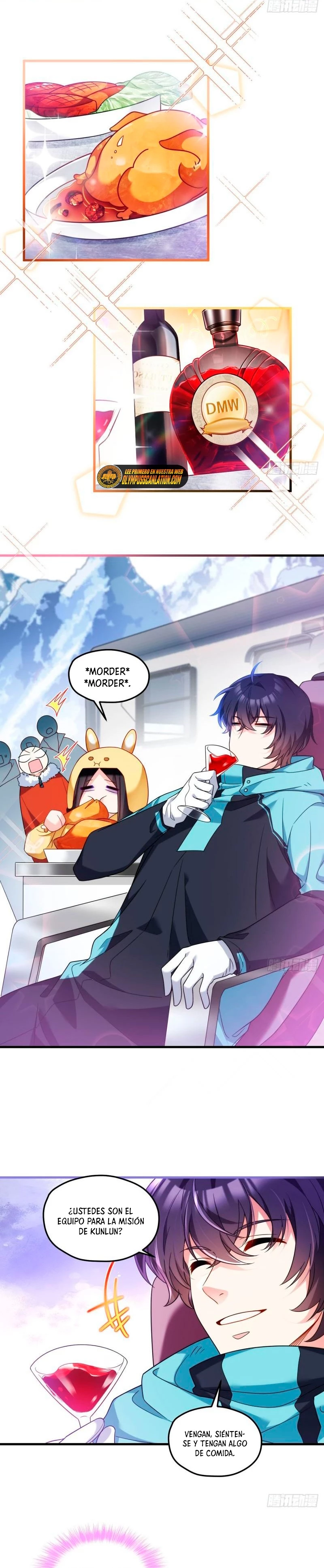 Emperador Inmortal Luo Wuji > Capitulo 139 > Page 51