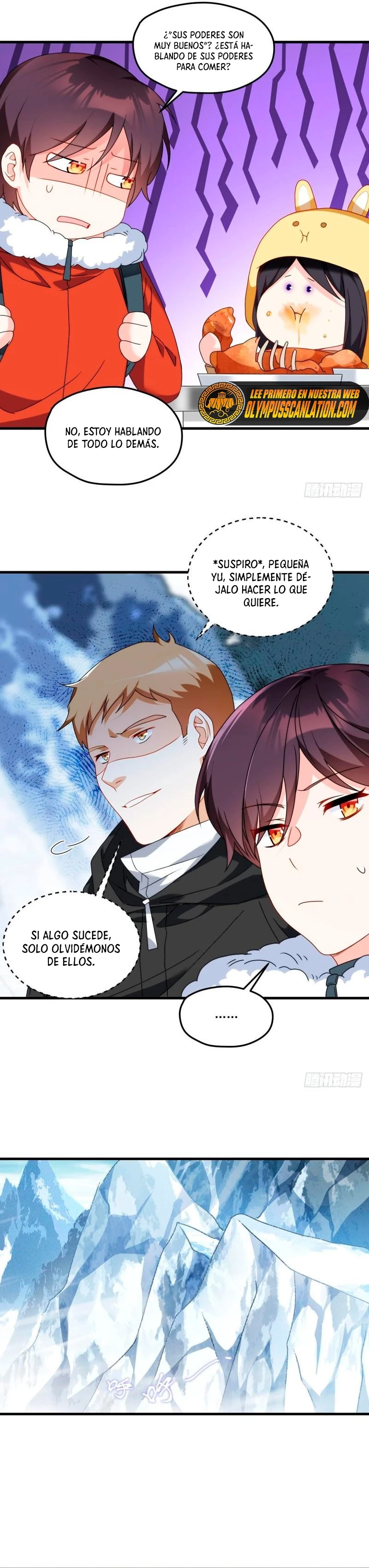 Emperador Inmortal Luo Wuji > Capitulo 139 > Page 81