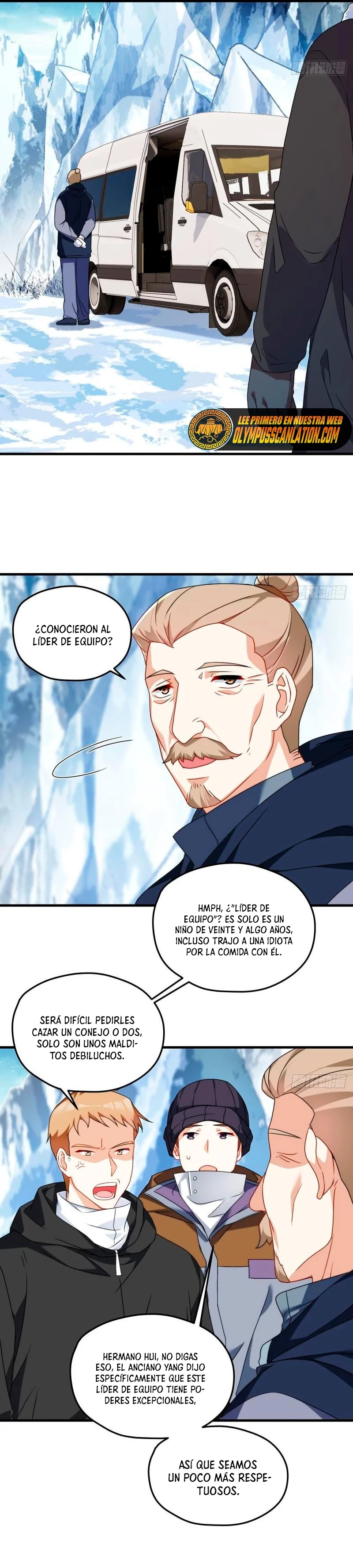 Emperador Inmortal Luo Wuji > Capitulo 139 > Page 91