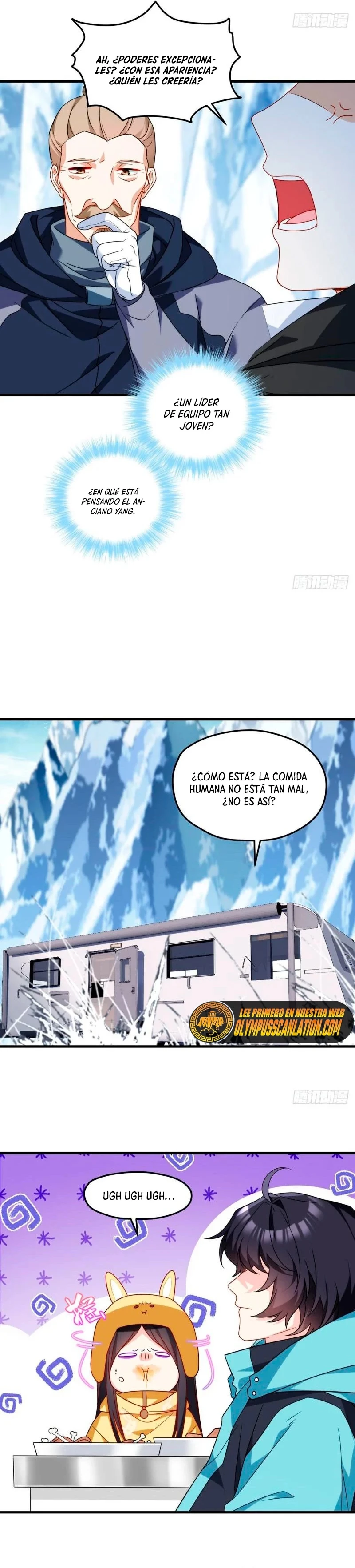 Emperador Inmortal Luo Wuji > Capitulo 139 > Page 101