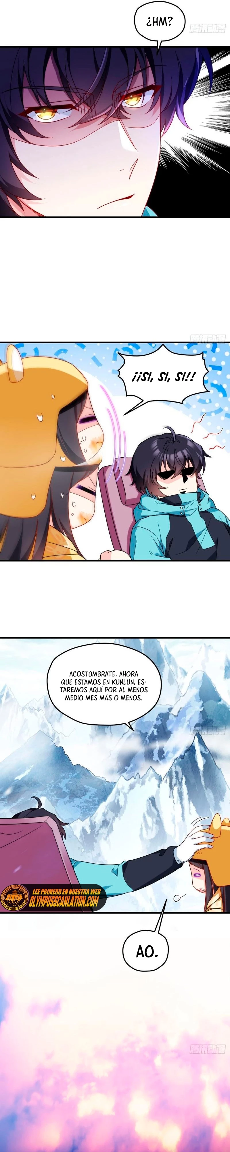 Emperador Inmortal Luo Wuji > Capitulo 139 > Page 111