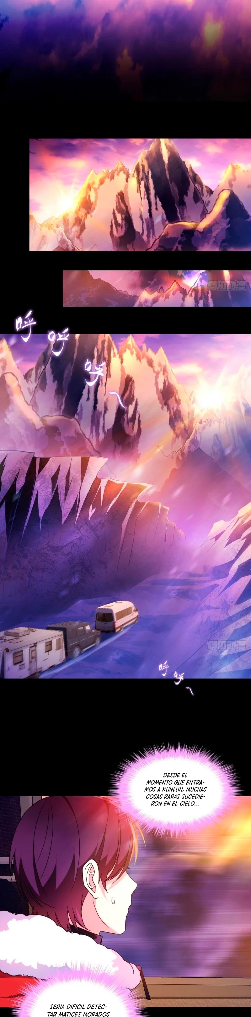 Emperador Inmortal Luo Wuji > Capitulo 139 > Page 121