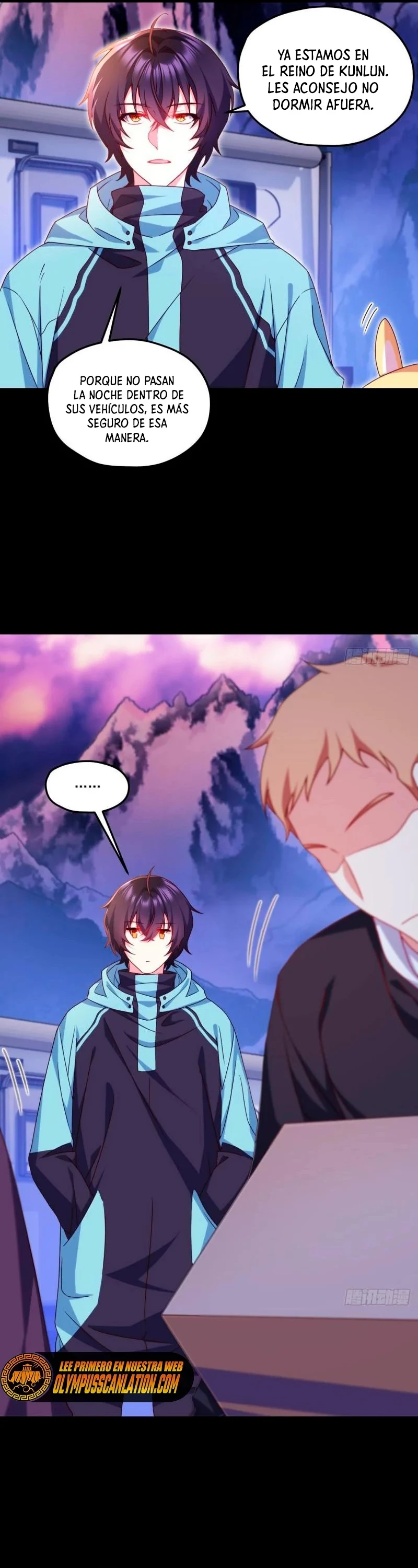 Emperador Inmortal Luo Wuji > Capitulo 139 > Page 141