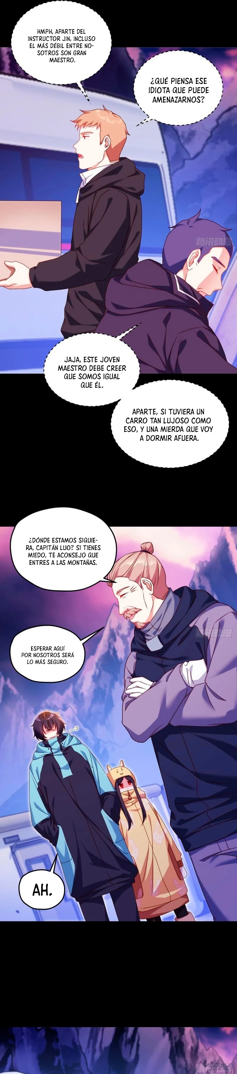 Emperador Inmortal Luo Wuji > Capitulo 139 > Page 151