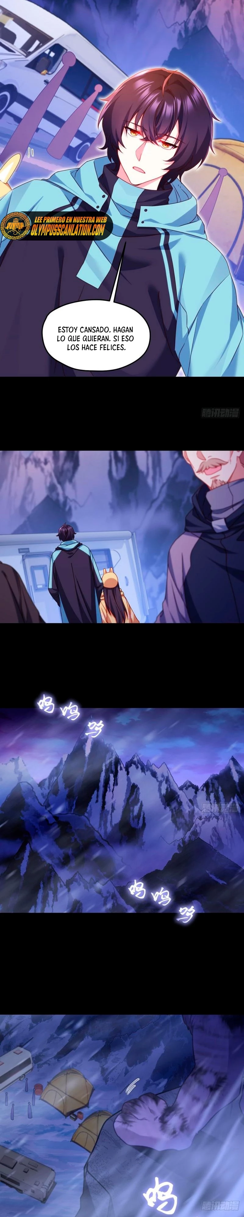 Emperador Inmortal Luo Wuji > Capitulo 139 > Page 161