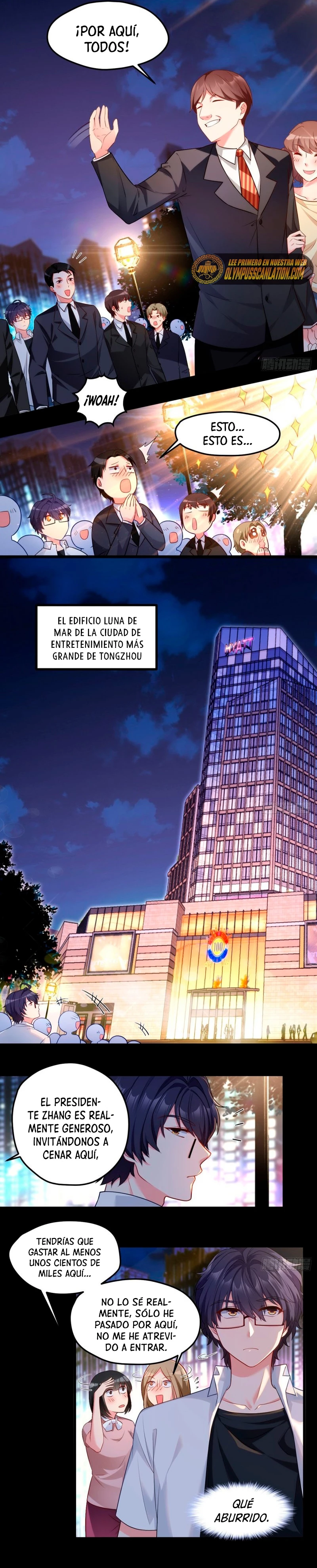 Emperador Inmortal Luo Wuji > Capitulo 14 > Page 11