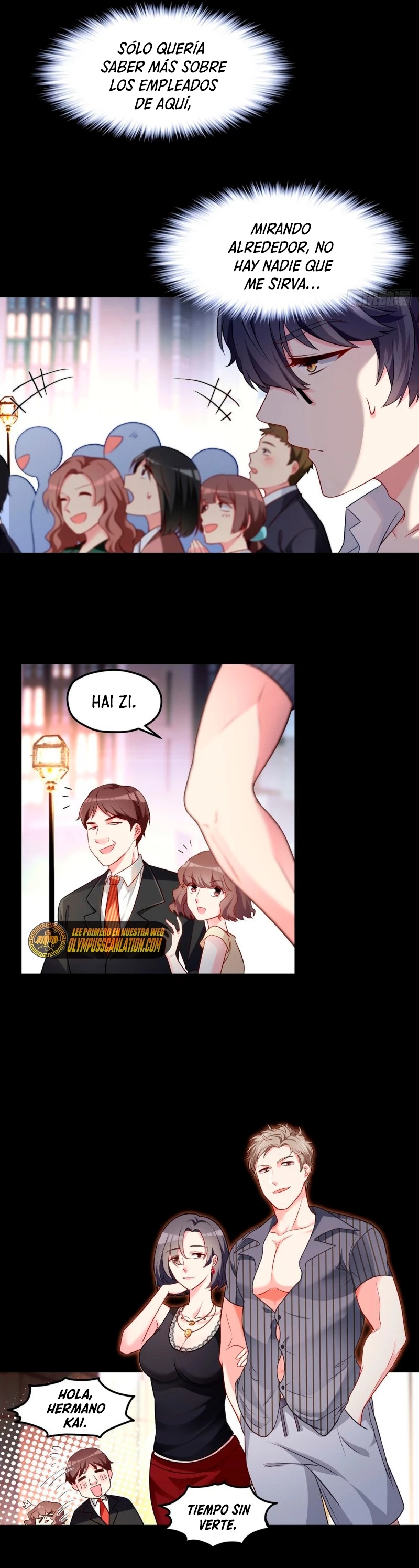 Emperador Inmortal Luo Wuji > Capitulo 14 > Page 21